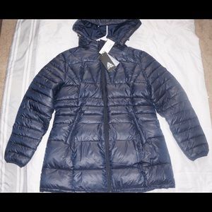 Women's 3XL Puffer Jacket Spire By Galaxy MSRP$120